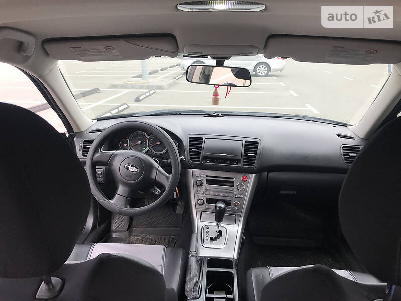 Седан Subaru Legacy 2004 в Києві фото 7 Седан Subaru Legacy 2004 в Києві