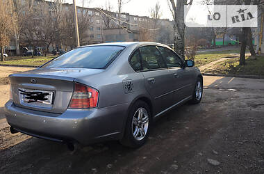 Седан Subaru Legacy 2006 в 