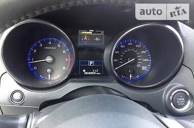 Седан Subaru Legacy 2019 в 