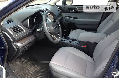 Седан Subaru Legacy 2019 в 