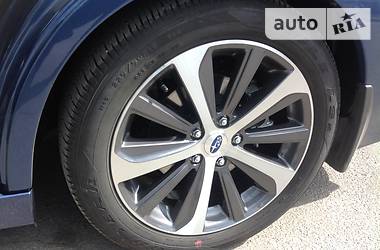 Седан Subaru Legacy 2019 в 
