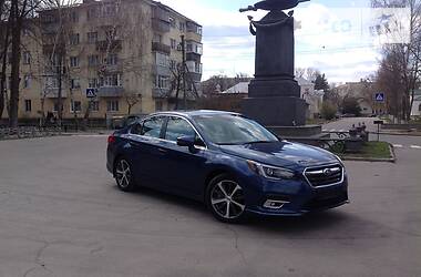 Седан Subaru Legacy 2019 в 