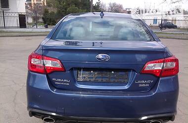 Седан Subaru Legacy 2019 в 