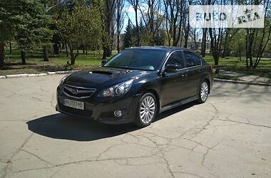 Седан Subaru Legacy 2011 в Горловке