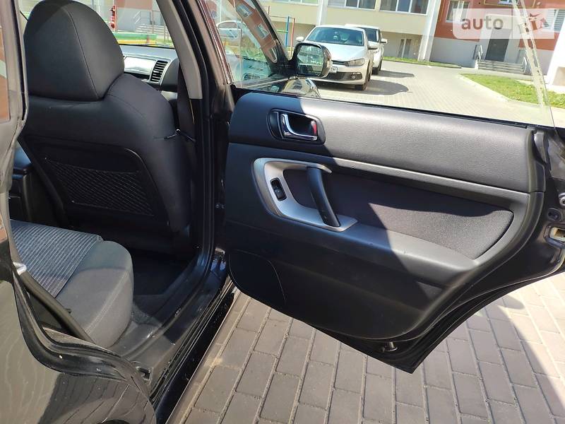 Універсал Subaru Legacy 2008 в Рівному фото 10 Універсал Subaru Legacy 2008 в Рівному