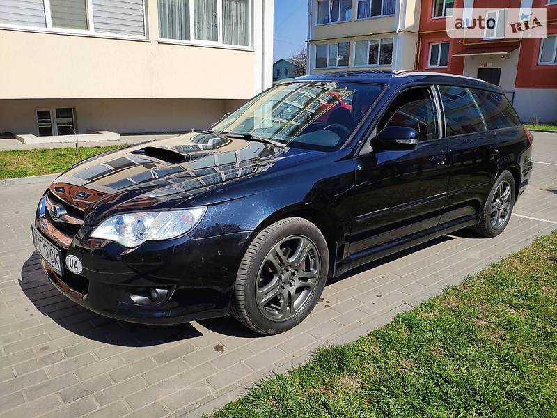 Універсал Subaru Legacy 2008 в Рівному фото 3 Універсал Subaru Legacy 2008 в Рівному