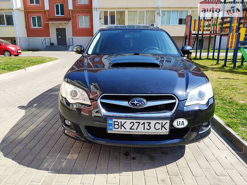 Універсал Subaru Legacy 2008 в Рівному фото 2 Універсал Subaru Legacy 2008 в Рівному