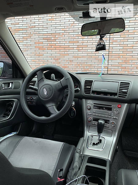 Седан Subaru Legacy 2004 в Києві фото 17 Седан Subaru Legacy 2004 в Києві