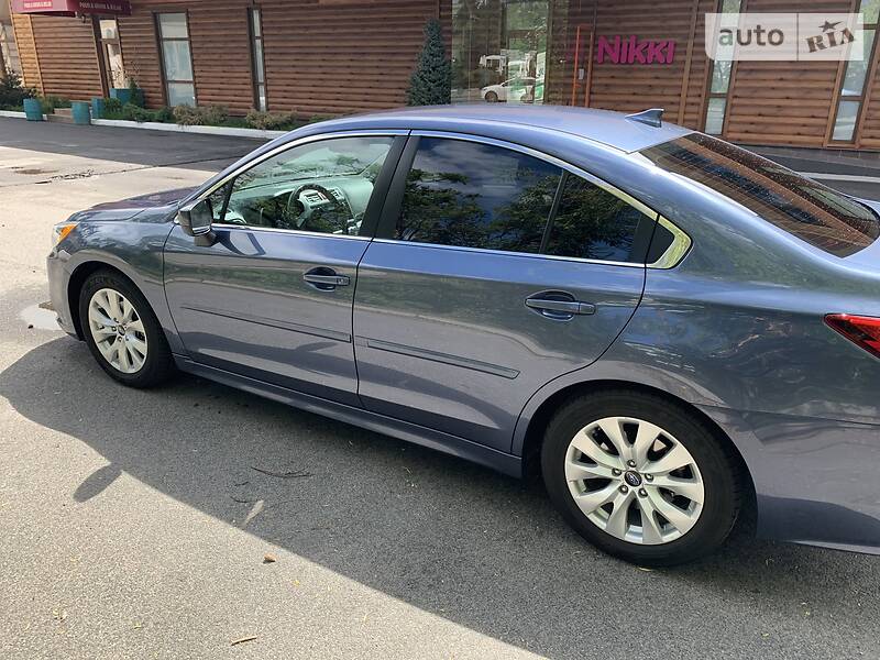 Седан Subaru Legacy 2016 в Києві фото 12 Седан Subaru Legacy 2016 в Києві