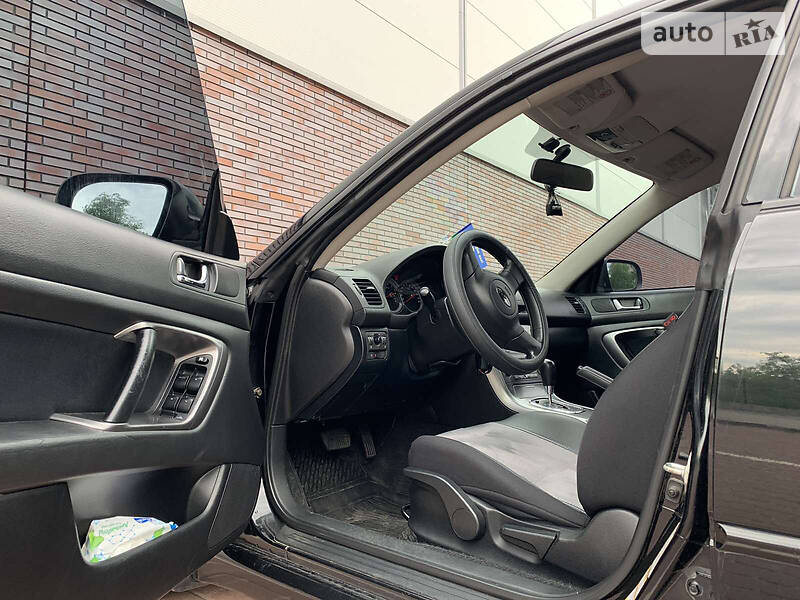 Седан Subaru Legacy 2004 в Києві фото 24 Седан Subaru Legacy 2004 в Києві