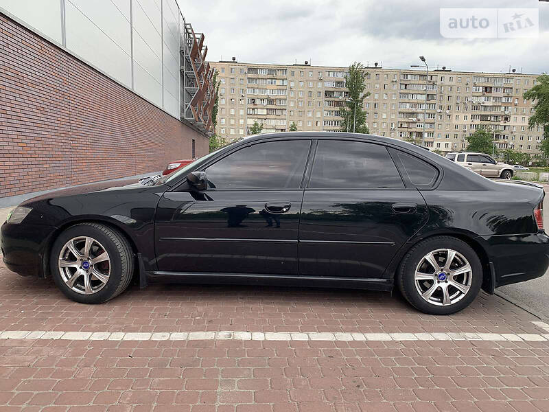 Седан Subaru Legacy 2004 в Києві фото 20 Седан Subaru Legacy 2004 в Києві