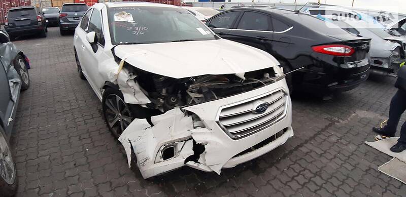 Седан Subaru Legacy 2015 в Одесі