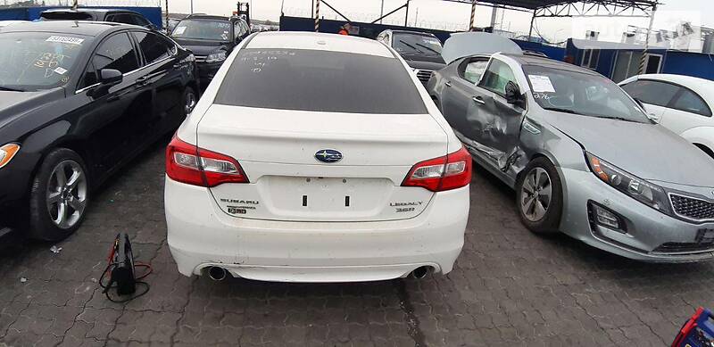 Седан Subaru Legacy 2015 в Одесі