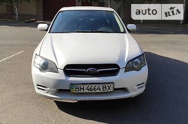 Седан Subaru Legacy 2005 в Одессе