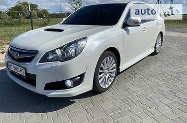 Седан Subaru Legacy 2010 в Херсоне