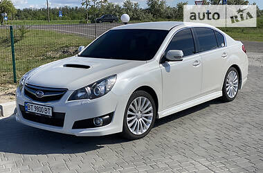 Седан Subaru Legacy 2010 в Херсоне