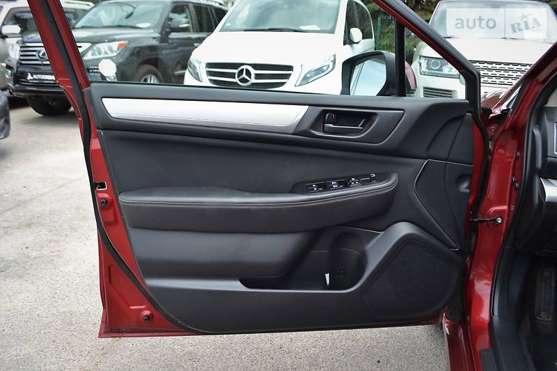 Седан Subaru Legacy 2014 в Харкові