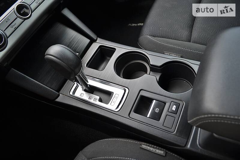 Седан Subaru Legacy 2014 в Харкові