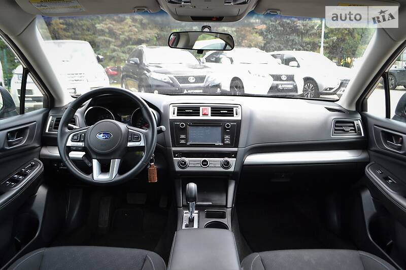 Седан Subaru Legacy 2014 в Харкові