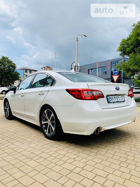 Седан Subaru Legacy 2016 в Одесі фото 6 Седан Subaru Legacy 2016 в Одесі