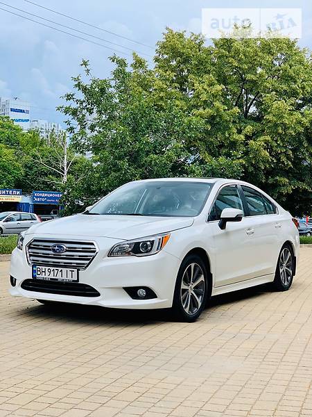 Седан Subaru Legacy 2016 в 