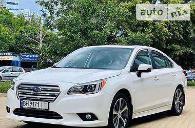 Седан Subaru Legacy 2016 в 