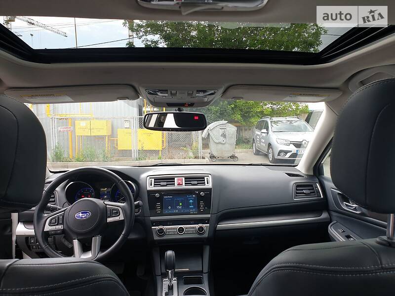 Седан Subaru Legacy 2016 в Одесі фото 14 Седан Subaru Legacy 2016 в Одесі