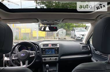 Седан Subaru Legacy 2016 в 