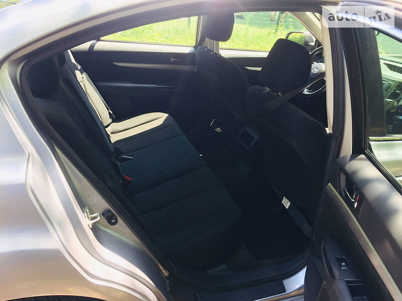 Седан Subaru Legacy 2013 в Одесі фото 10 Седан Subaru Legacy 2013 в Одесі