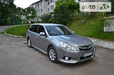 Универсал Subaru Legacy 2010 в Тернополе