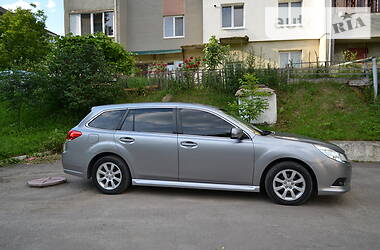 Универсал Subaru Legacy 2010 в Тернополе