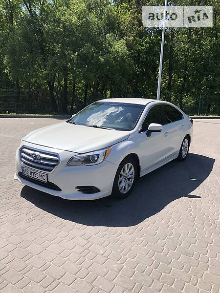 Седан Subaru Legacy 2015 в Києві