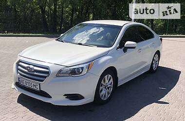 Седан Subaru Legacy 2015 в 