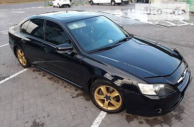 Седан Subaru Legacy 2006 в Виннице