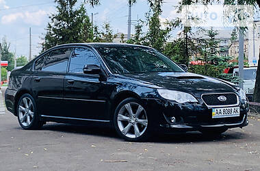 Седан Subaru Legacy 2009 в Киеве