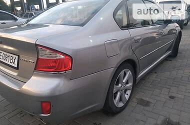 Седан Subaru Legacy 2007 в Черновцах