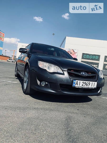 Седан Subaru Legacy 2008 в Киеве