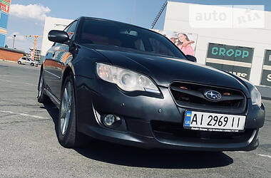 Седан Subaru Legacy 2008 в Киеве