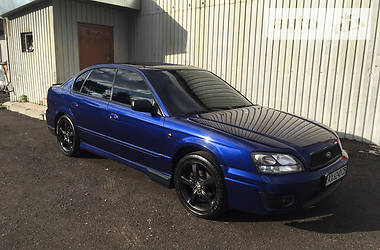 Седан Subaru Legacy 2002 в Харкові