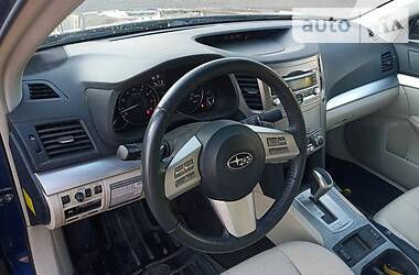 Седан Subaru Legacy 2011 в 
