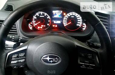 Седан Subaru Legacy 2013 в 