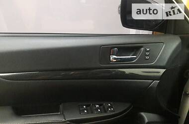 Седан Subaru Legacy 2013 в 