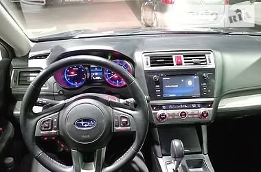 Седан Subaru Legacy 2016 в Ровно