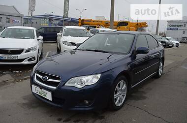 Седан Subaru Legacy 2008 в Киеве