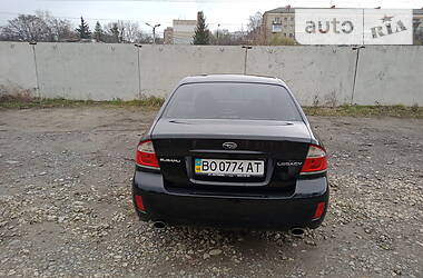 Седан Subaru Legacy 2006 в Хмельницком