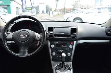 Седан Subaru Legacy 2008 в Киеве