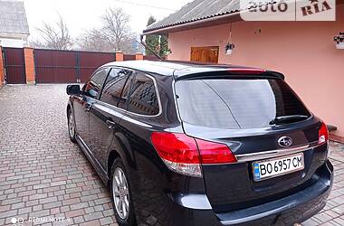 Универсал Subaru Legacy 2009 в Тернополе