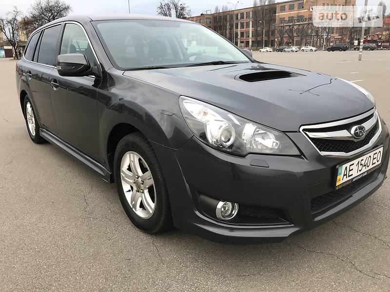 Универсал Subaru Legacy 2011 в Киеве