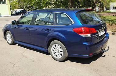 Универсал Subaru Legacy 2012 в Ровно