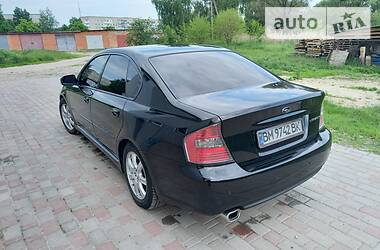 Седан Subaru Legacy 2004 в Тростянце